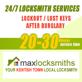 Kentish Town locksmiths