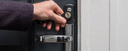 Kentish Town access control service