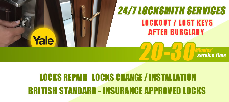 Kensal Green locksmith services